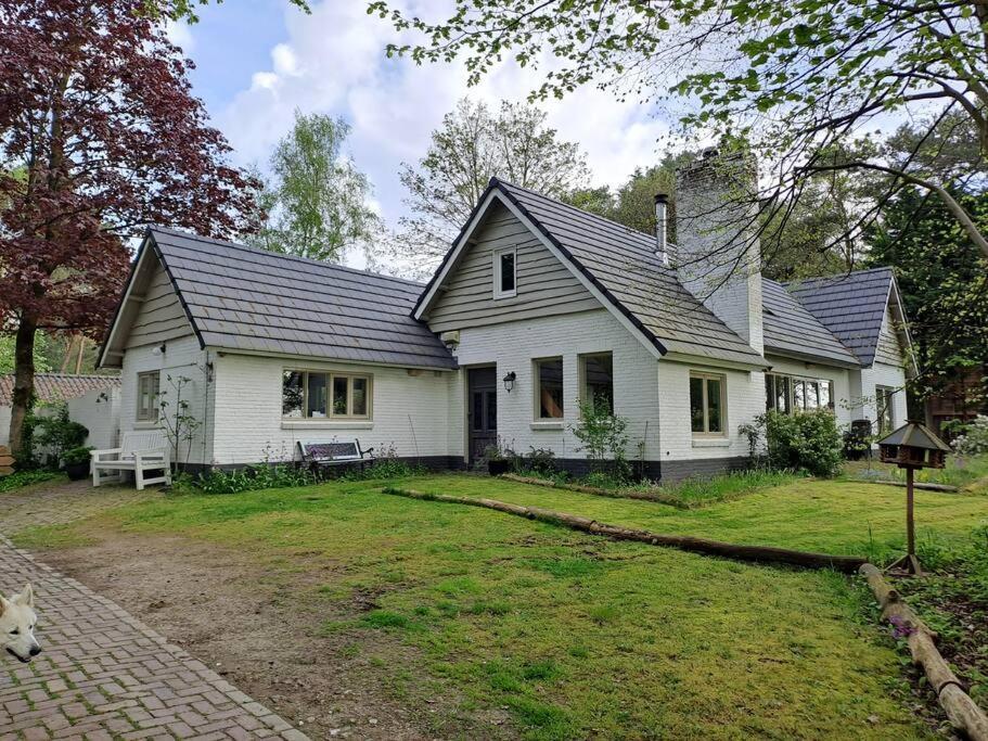 Lanke Garden Studio Rijsbergen Bagian luar foto