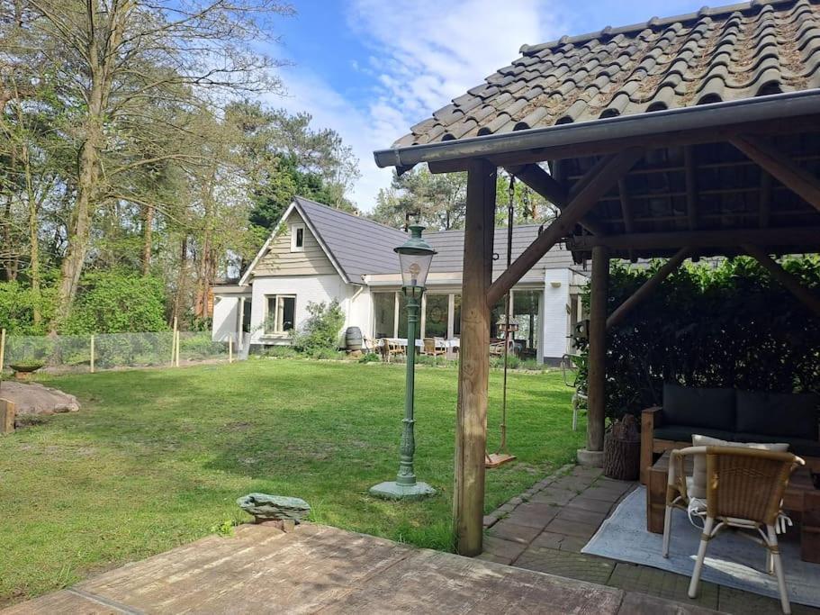 Lanke Garden Studio Rijsbergen Bagian luar foto