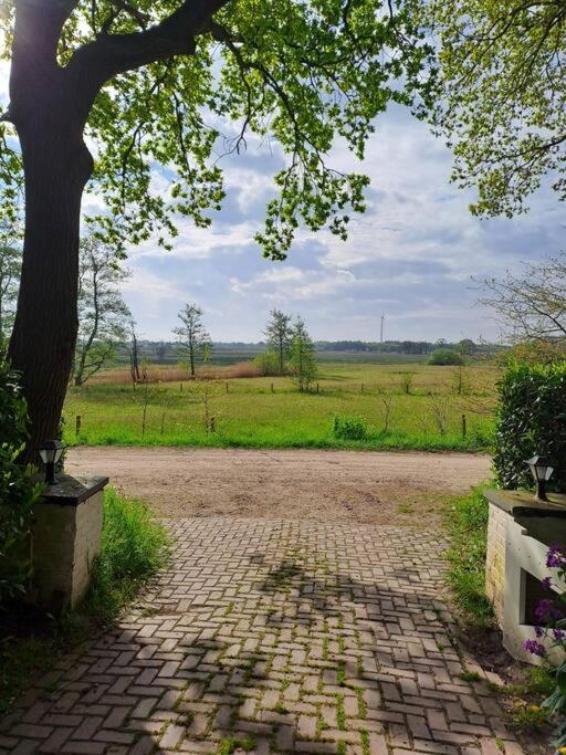 Lanke Garden Studio Rijsbergen Bagian luar foto